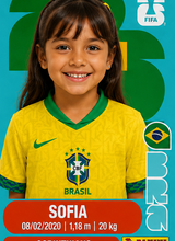 Exemplo de figurinha